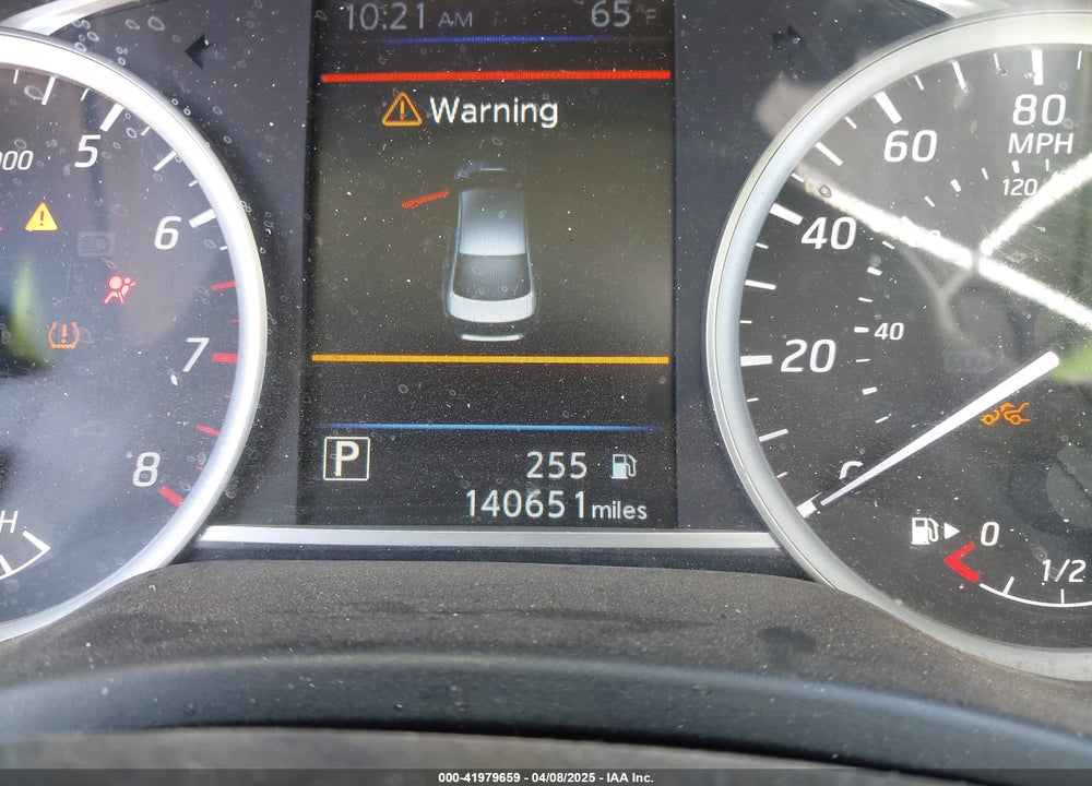 2019 NISSAN SENTRA VIN: 3N1AB7AP8KY241772