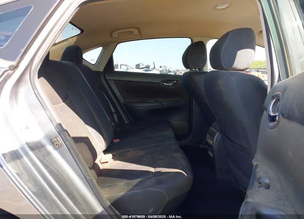 2019 NISSAN SENTRA VIN: 3N1AB7AP8KY241772