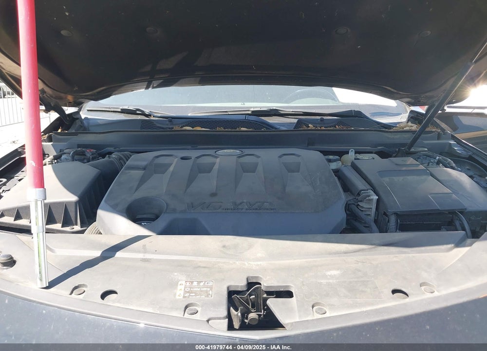 2019 CHEVROLET IMPALA VIN: 1G1105S35KU119661