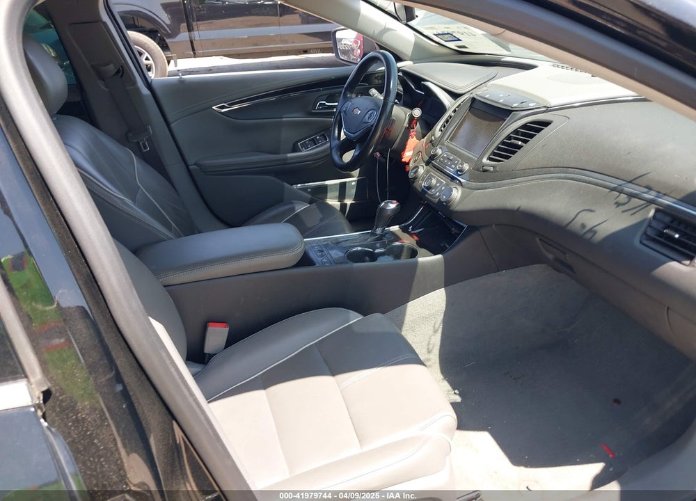 2019 CHEVROLET IMPALA VIN: 1G1105S35KU119661