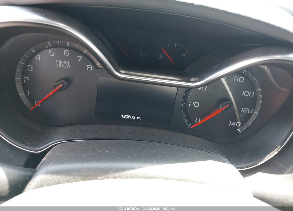 2019 CHEVROLET IMPALA VIN: 1G1105S35KU119661