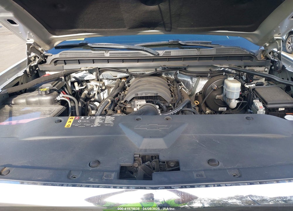 2018 CHEVROLET SILVERADO VIN: 3GCPCSEJ1JG404618