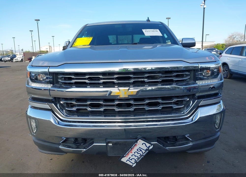 2018 CHEVROLET SILVERADO VIN: 3GCPCSEJ1JG404618