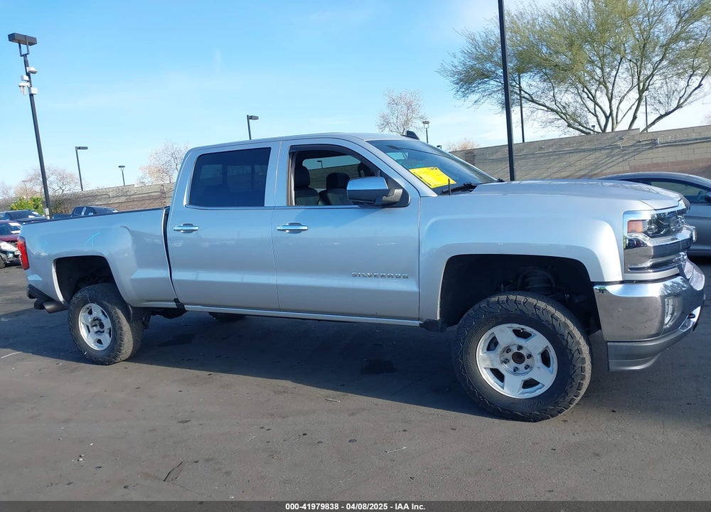 2018 CHEVROLET SILVERADO VIN: 3GCPCSEJ1JG404618