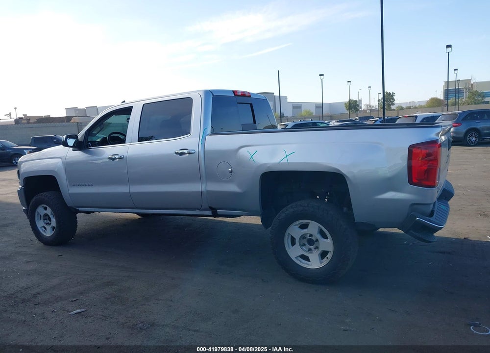2018 CHEVROLET SILVERADO VIN: 3GCPCSEJ1JG404618
