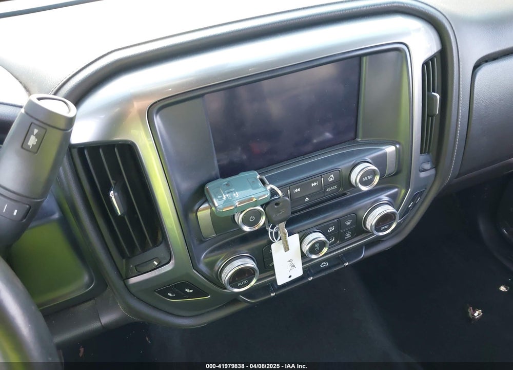 2018 CHEVROLET SILVERADO VIN: 3GCPCSEJ1JG404618