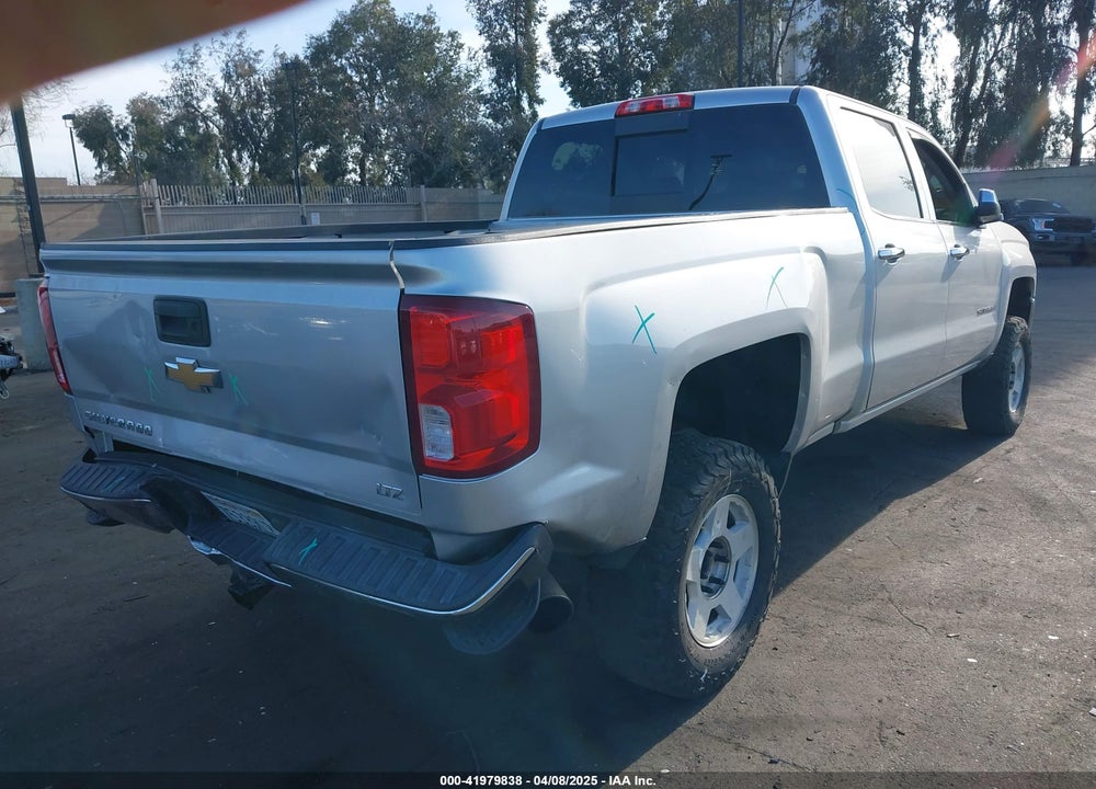 2018 CHEVROLET SILVERADO VIN: 3GCPCSEJ1JG404618
