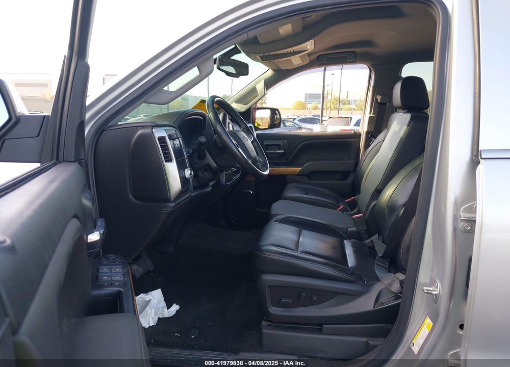 2018 CHEVROLET SILVERADO VIN: 3GCPCSEJ1JG404618