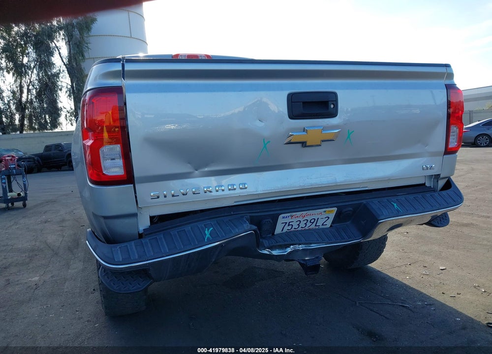 2018 CHEVROLET SILVERADO VIN: 3GCPCSEJ1JG404618