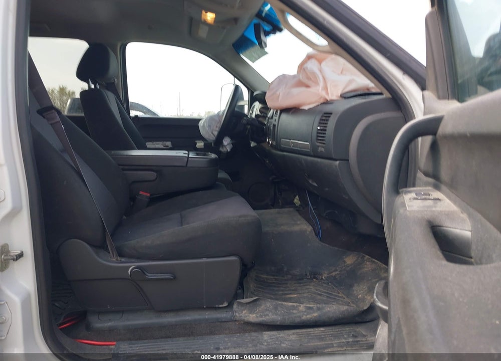 2013 CHEVROLET SILVERADO 2500 VIN: 1GC1KXCG2DF139002