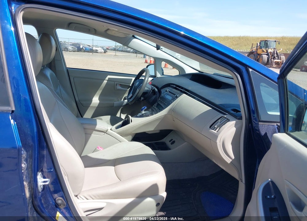 2010 TOYOTA PRIUS VIN: JTDKN3DUXA1079908