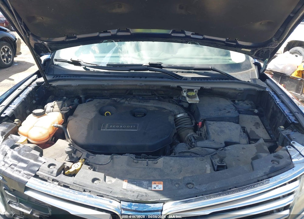 2015 LINCOLN MKC VIN: 5LMTJ2AH0FUJ45057