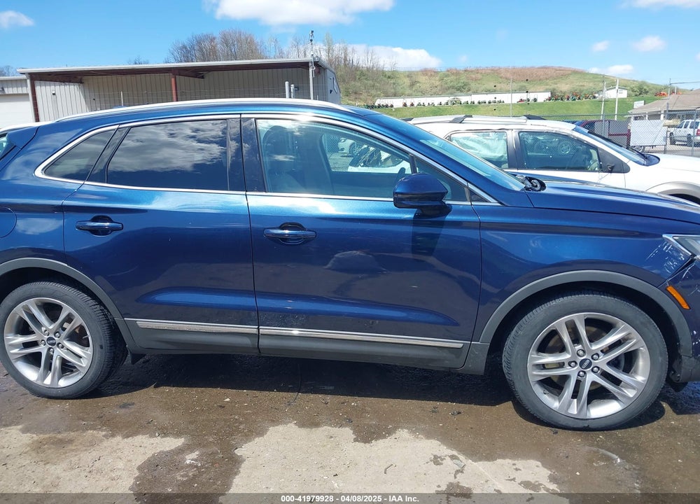 2015 LINCOLN MKC VIN: 5LMTJ2AH0FUJ45057