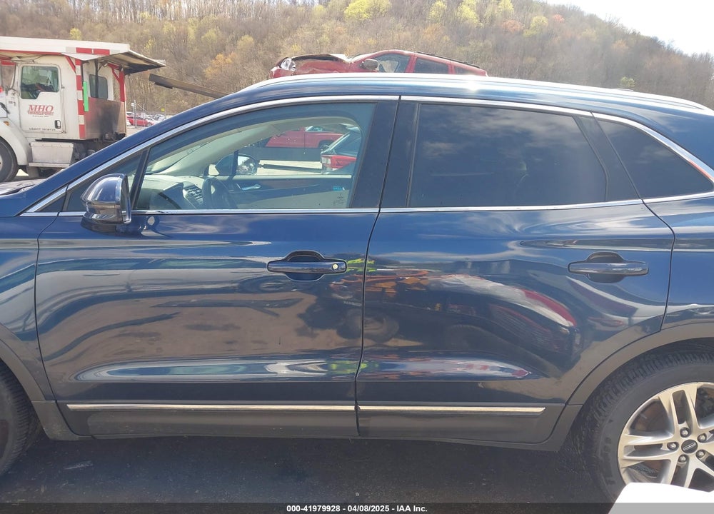 2015 LINCOLN MKC VIN: 5LMTJ2AH0FUJ45057