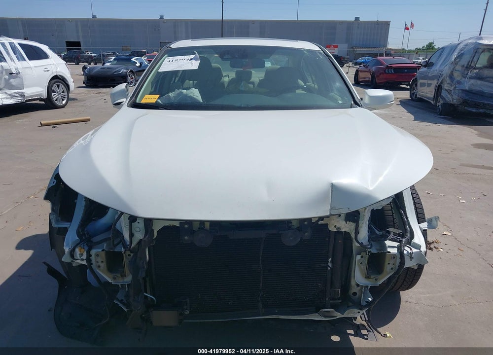 2017 HONDA ACCORD VIN: 1HGCR3F93HA040834