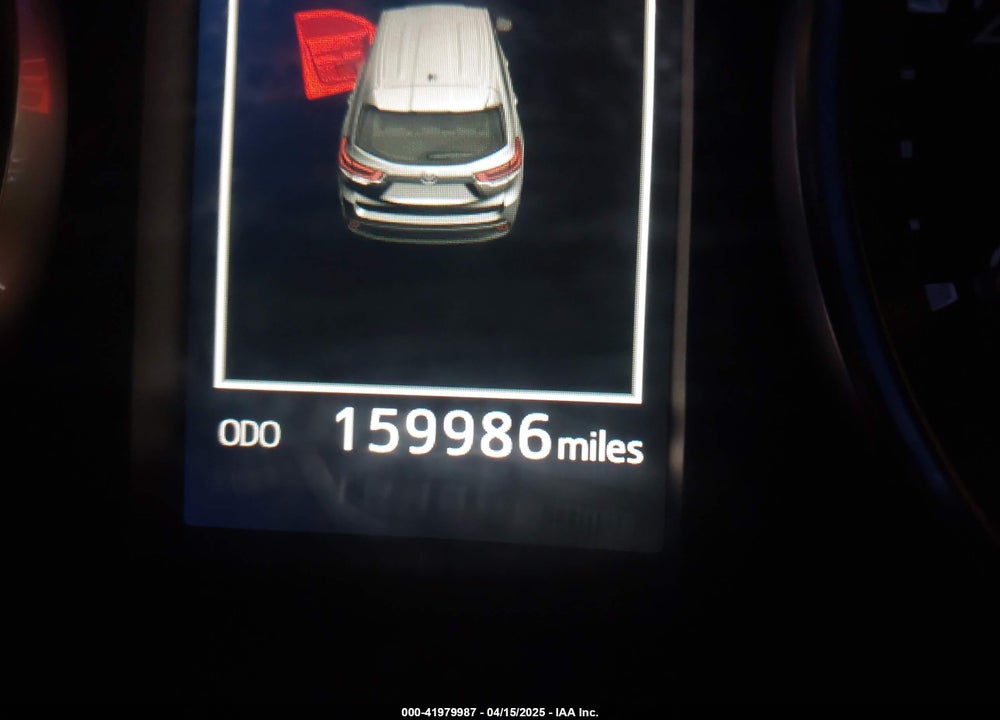 2019 TOYOTA HIGHLANDER LIMITED VIN: 5TDDZRFH1KS953891
