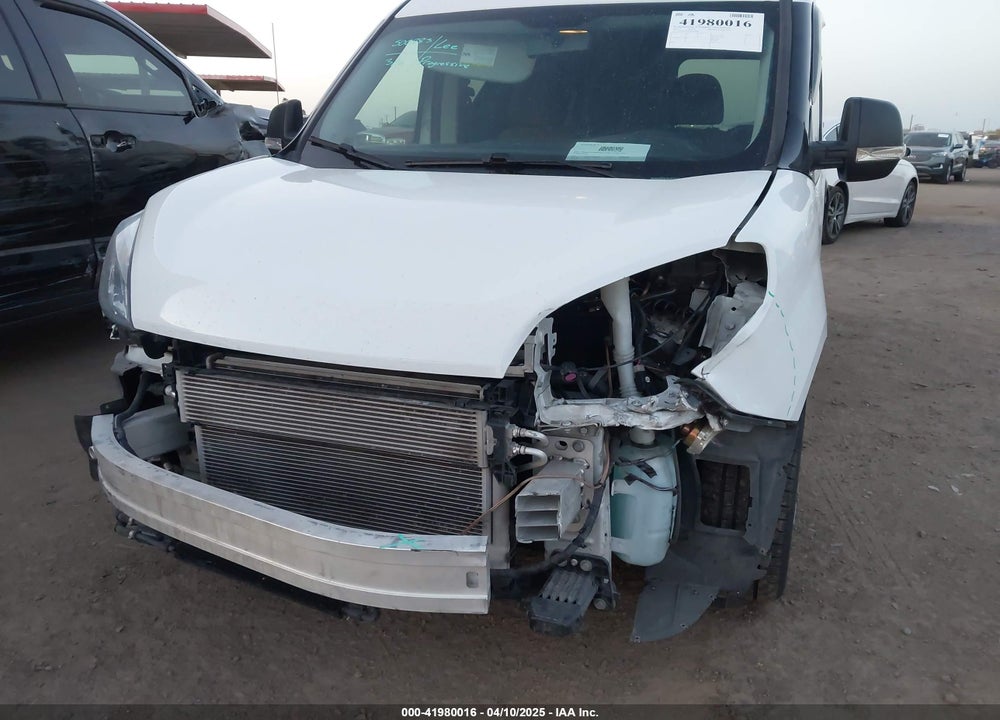 2021 RAM PROMASTER CITY VIN: ZFBHRFABXM6T84886