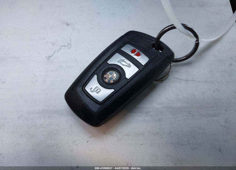 2017 BMW 320I VIN: WBA8E1G52HNU15294