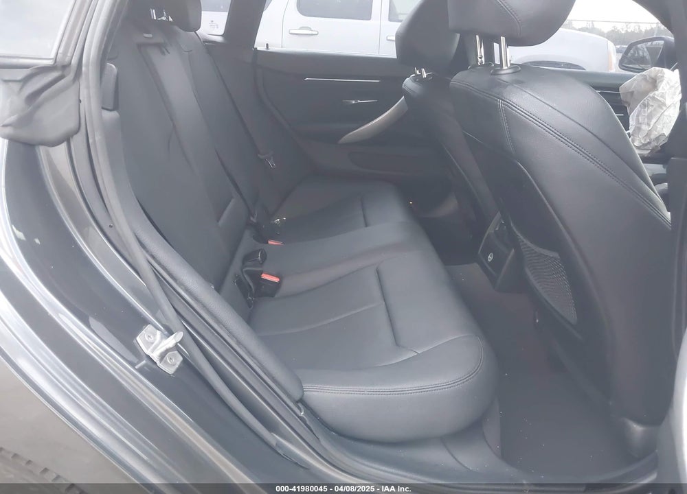 2016 BMW 4 SERIES VIN: WBA4A9C57GG507387