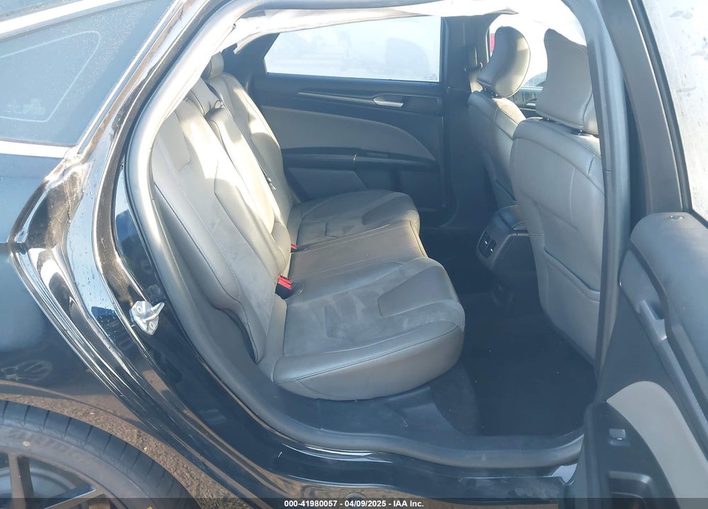 2017 FORD FUSION SPORT VIN: 3FA6P0VP2HR299455