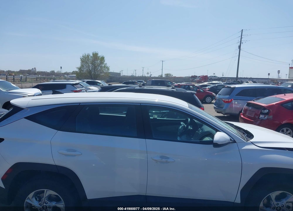 2024 HYUNDAI TUCSON SE VIN: 5NMJACDE3RH395622