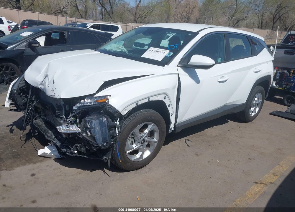 2024 HYUNDAI TUCSON SE VIN: 5NMJACDE3RH395622
