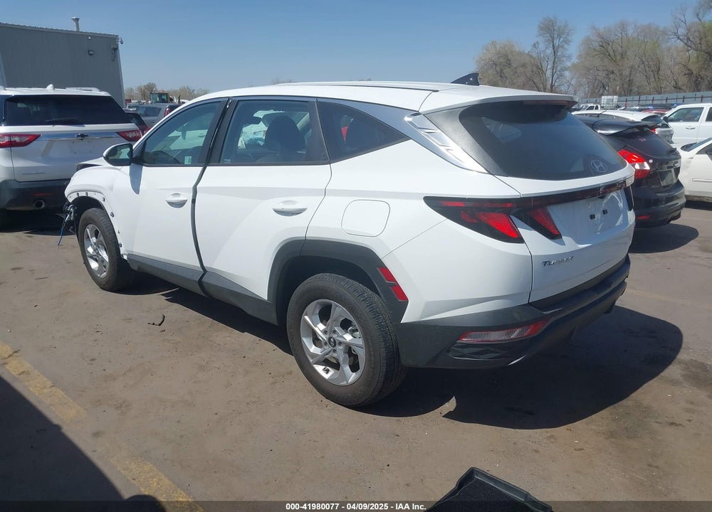 2024 HYUNDAI TUCSON SE VIN: 5NMJACDE3RH395622