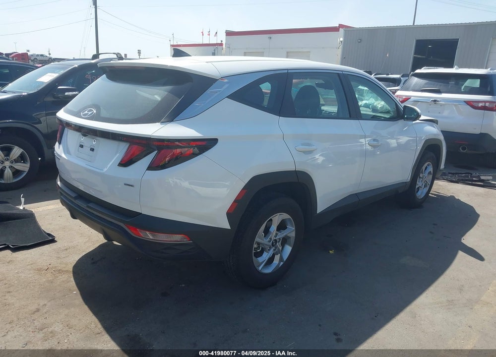 2024 HYUNDAI TUCSON SE VIN: 5NMJACDE3RH395622