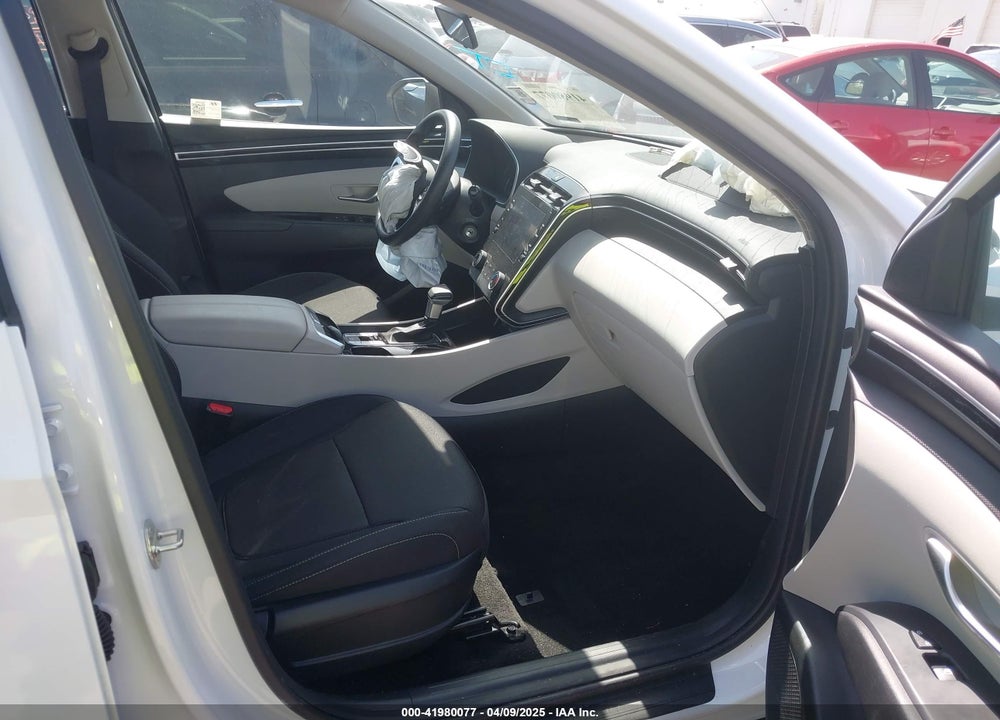 2024 HYUNDAI TUCSON SE VIN: 5NMJACDE3RH395622