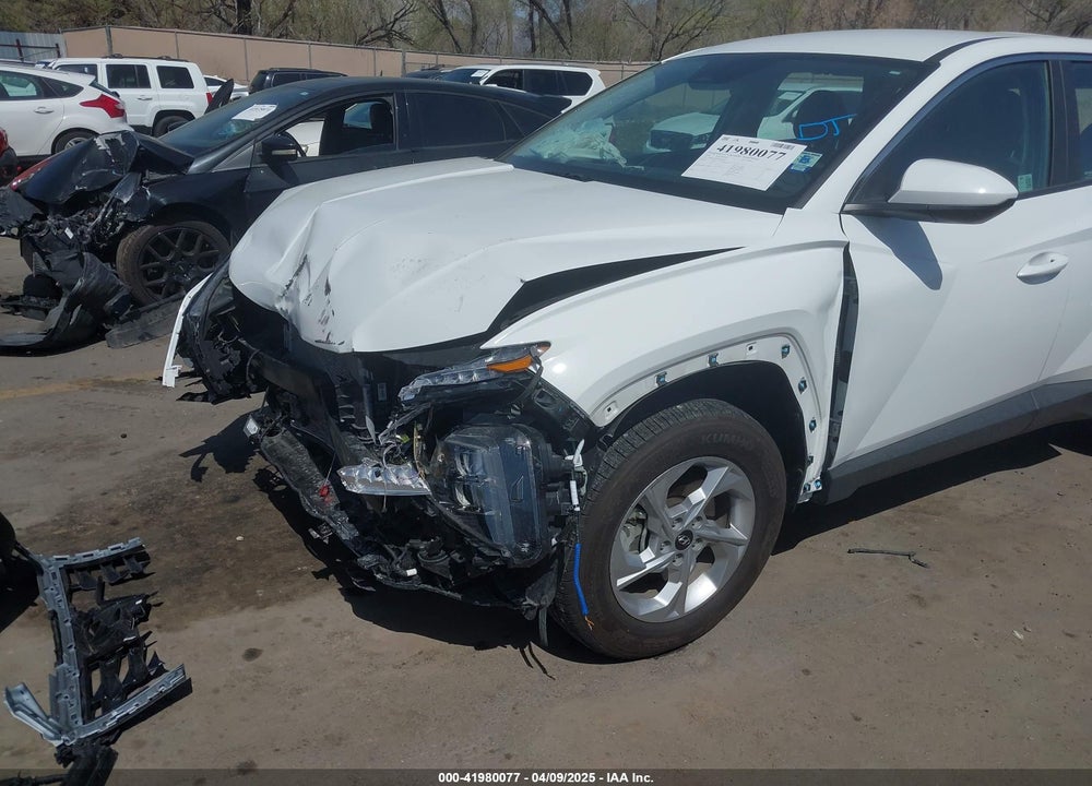 2024 HYUNDAI TUCSON SE VIN: 5NMJACDE3RH395622