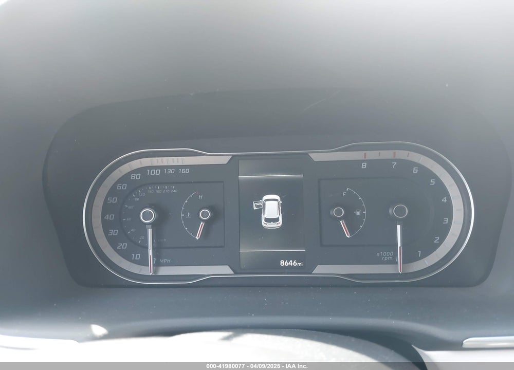 2024 HYUNDAI TUCSON SE VIN: 5NMJACDE3RH395622