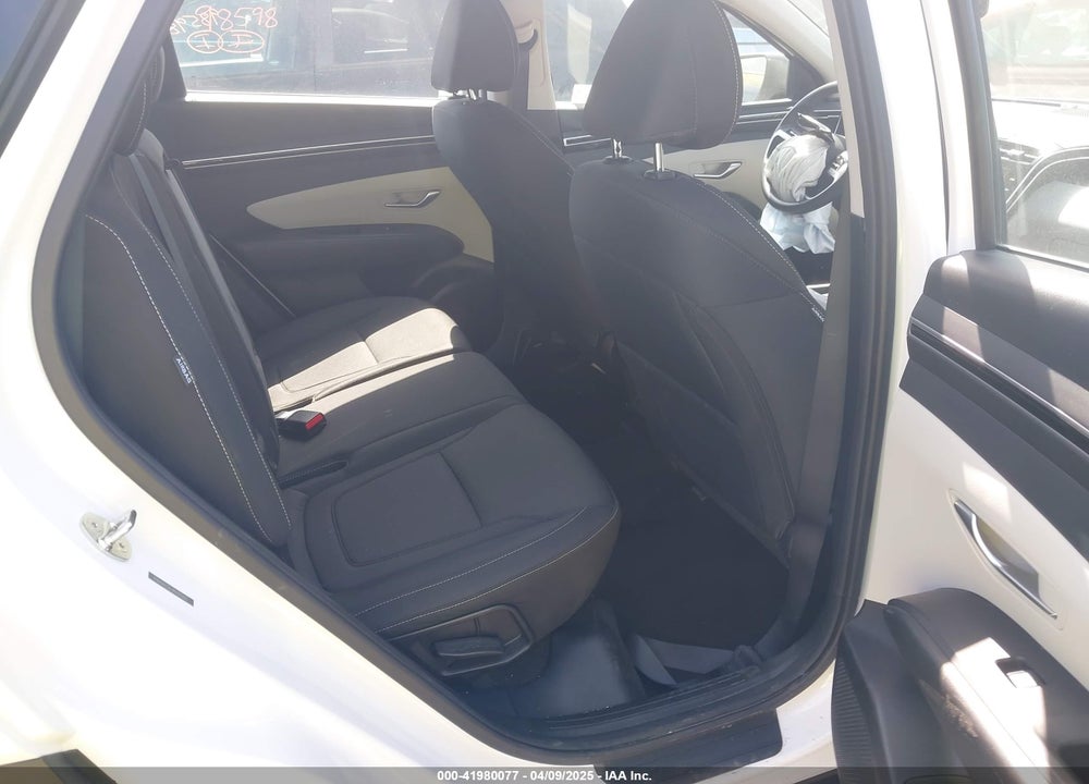 2024 HYUNDAI TUCSON SE VIN: 5NMJACDE3RH395622