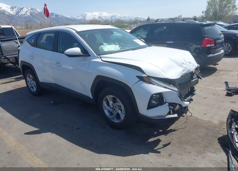2024 HYUNDAI TUCSON SE VIN: 5NMJACDE3RH395622