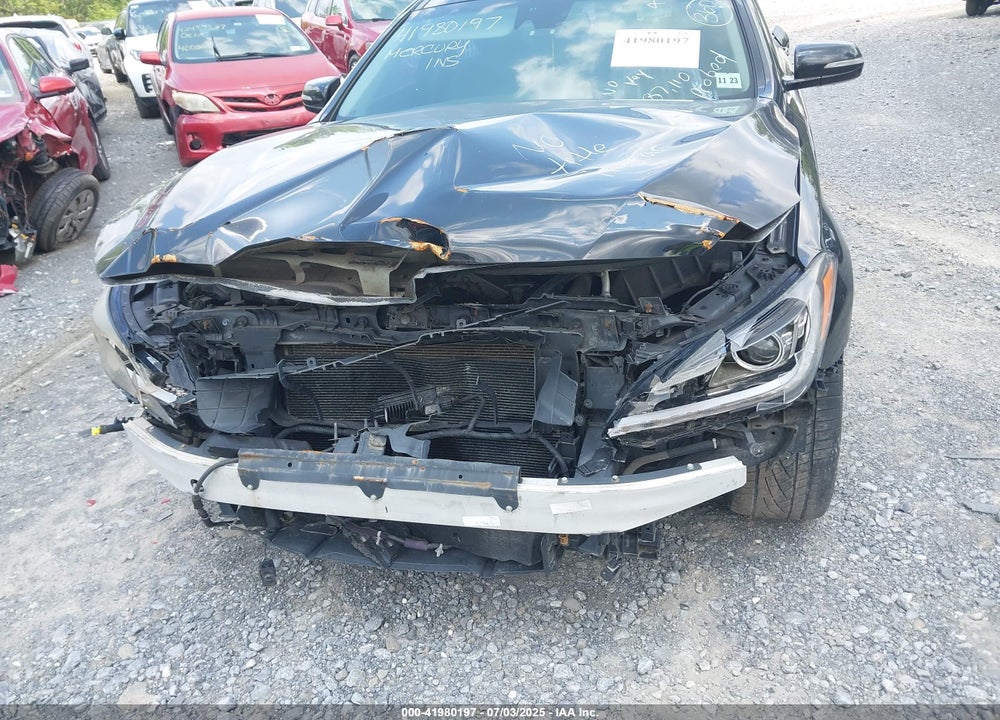 2015 HYUNDAI GENESIS VIN: KMHGN4JE8FU039756