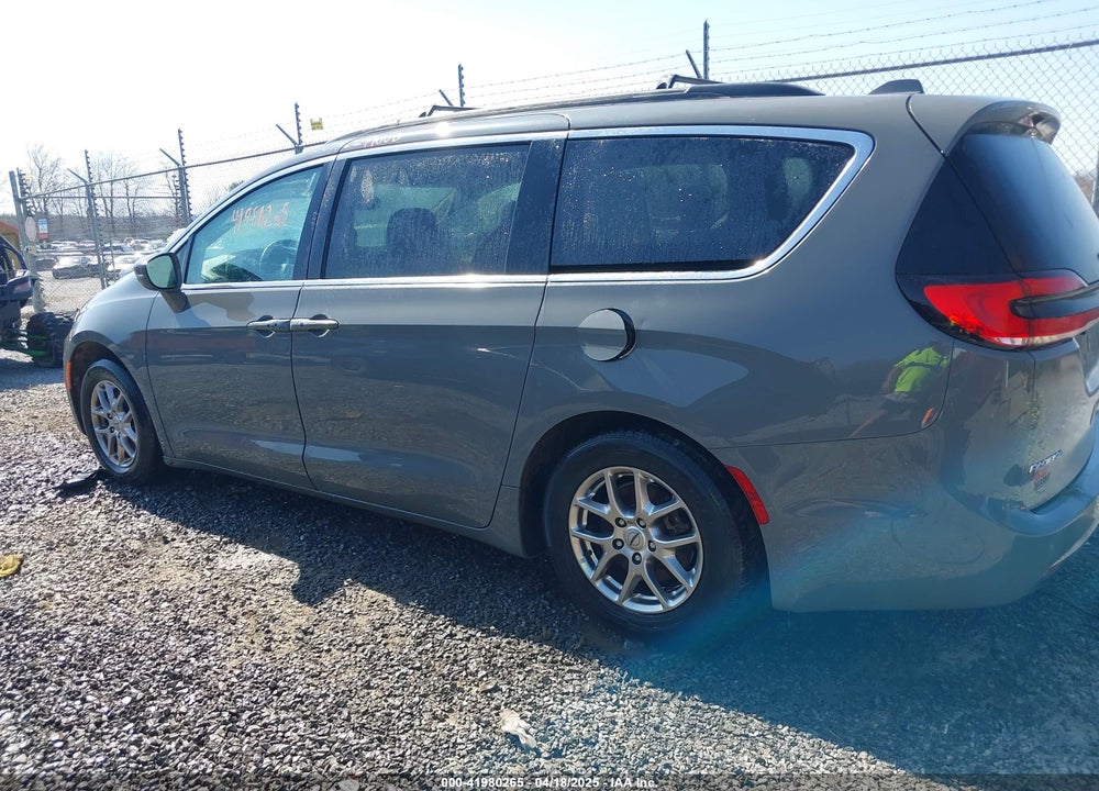 2021 CHRYSLER PACIFICA VIN: 2C4RC1FG6MR510146