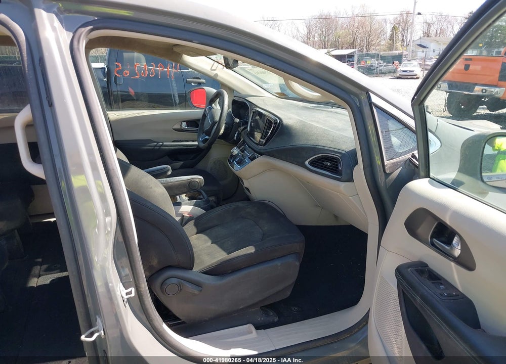 2021 CHRYSLER PACIFICA VIN: 2C4RC1FG6MR510146