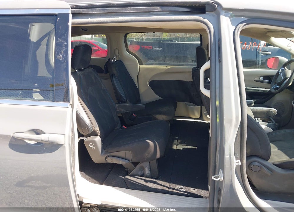 2021 CHRYSLER PACIFICA VIN: 2C4RC1FG6MR510146
