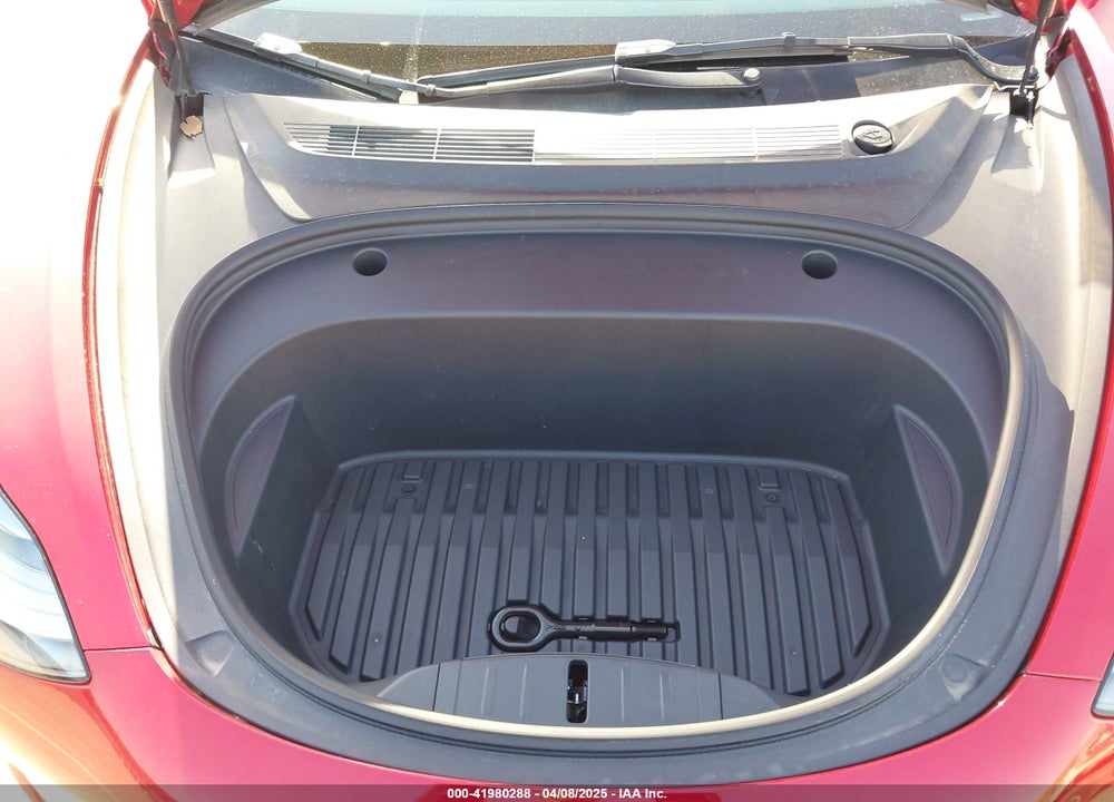 2022 TESLA MODEL 3 VIN: 5YJ3E1EA0NF372226