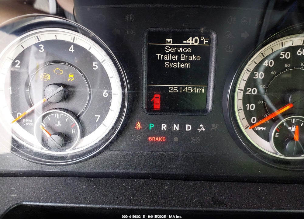 2018 RAM 3500 TRADESMAN VIN: 3C63R3GJ2JG408006