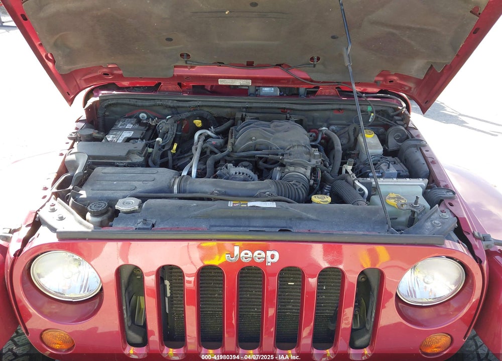 2013 JEEP WRANGLER UNLIMITED VIN: 1C4BJWEG5DL569977