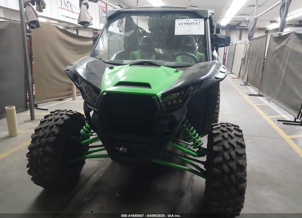 2023 KAWASAKI KRF 1000 A VIN: JKARFCA1XPB519497