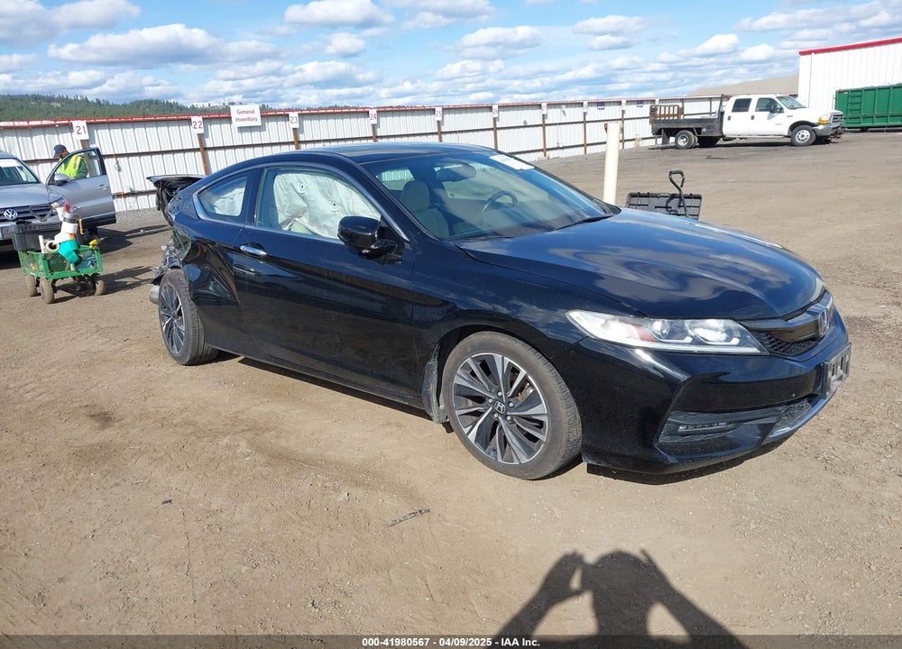 2016 HONDA ACCORD EX-L VIN: 1HGCT1B86GA008459