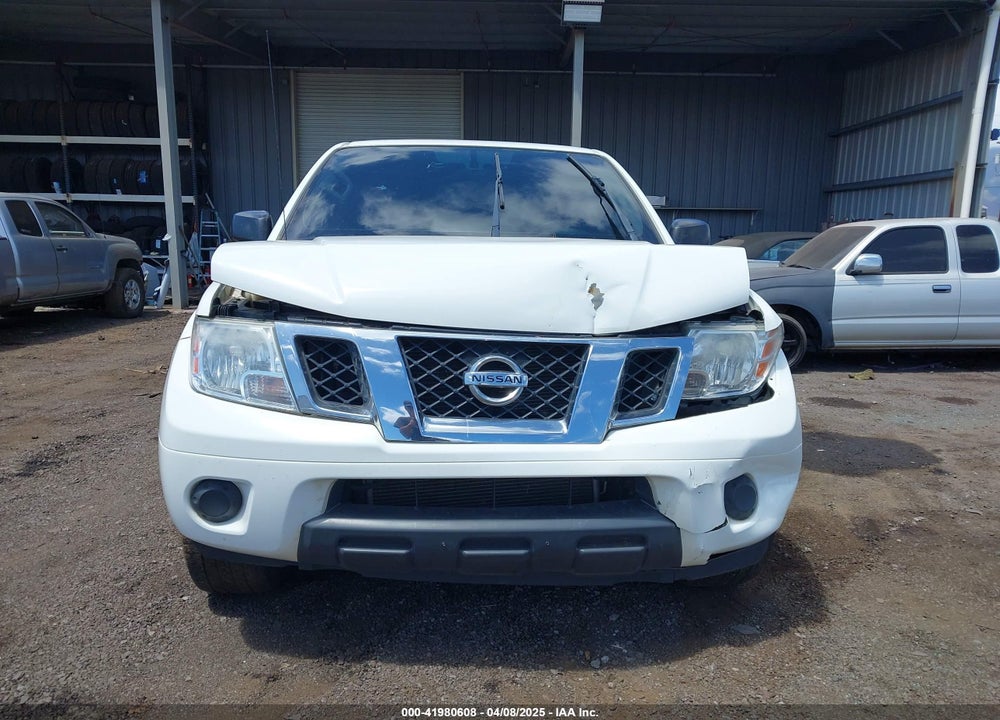 2019 NISSAN FRONTIER VIN: 1N6AD0ER0KN799135