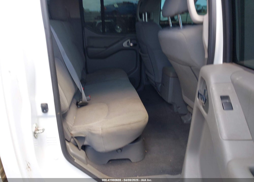 2019 NISSAN FRONTIER VIN: 1N6AD0ER0KN799135