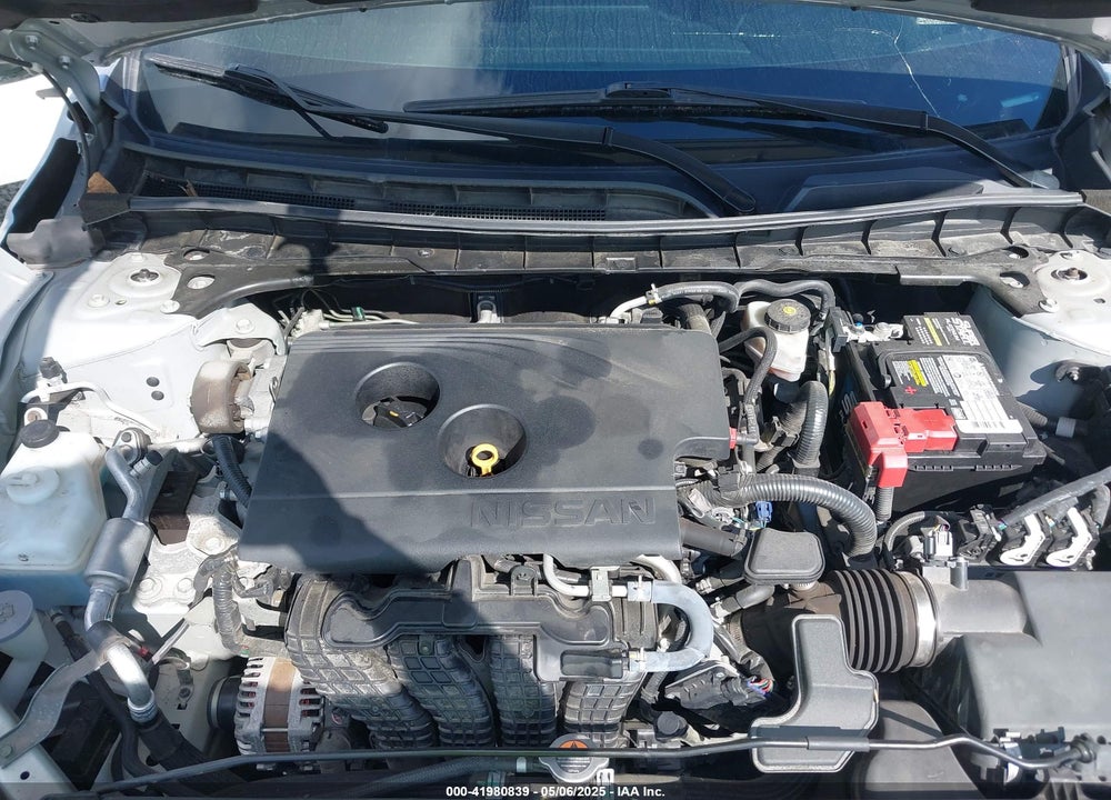 2019 NISSAN ALTIMA 2.5 SV VIN: 1N4BL4DV4KC101255