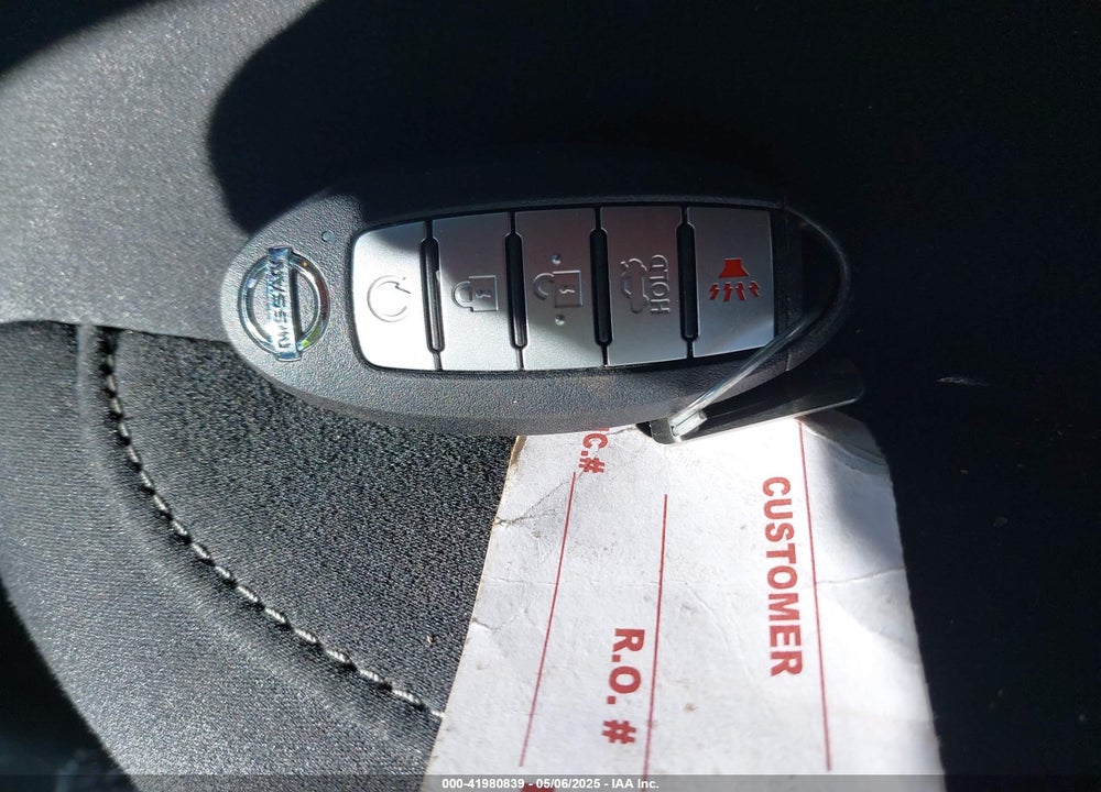 2019 NISSAN ALTIMA 2.5 SV VIN: 1N4BL4DV4KC101255