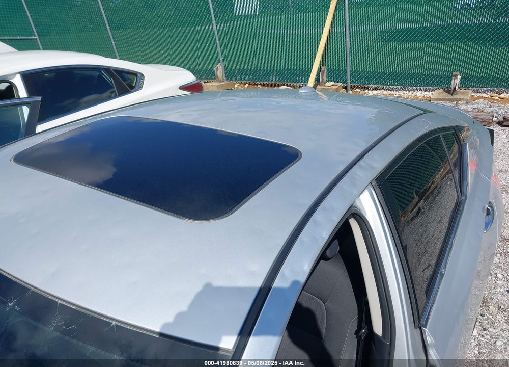 2019 NISSAN ALTIMA 2.5 SV VIN: 1N4BL4DV4KC101255