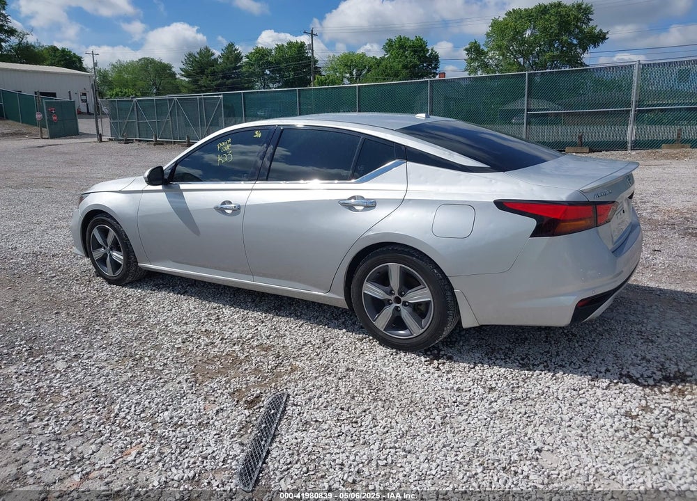 2019 NISSAN ALTIMA 2.5 SV VIN: 1N4BL4DV4KC101255