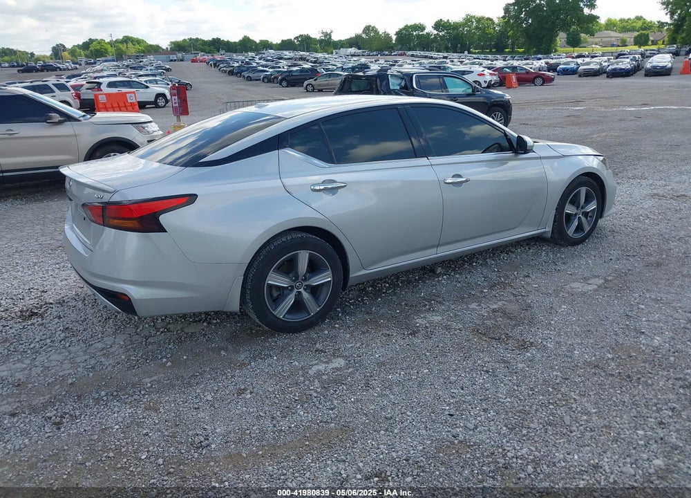 2019 NISSAN ALTIMA 2.5 SV VIN: 1N4BL4DV4KC101255