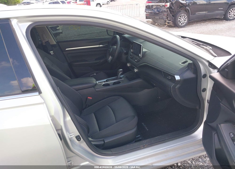 2019 NISSAN ALTIMA 2.5 SV VIN: 1N4BL4DV4KC101255
